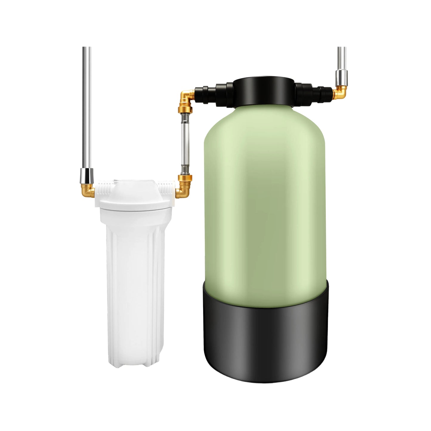 Shower Water Softener System
