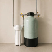 Shower Water Softener System