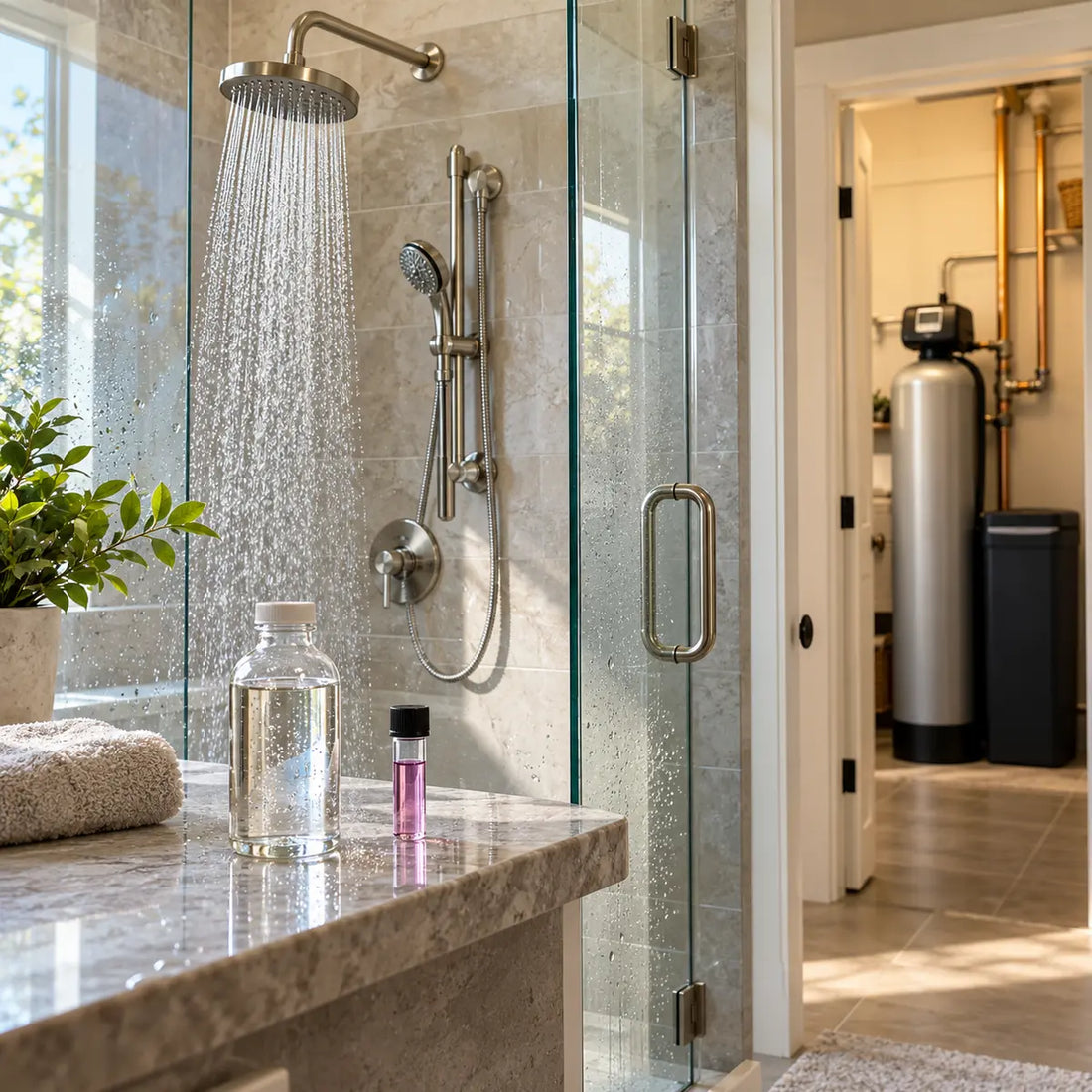 Does a Water Softener Remove Sulfate?