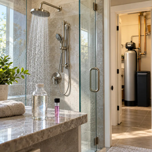 Does a Water Softener Remove Sulfate?