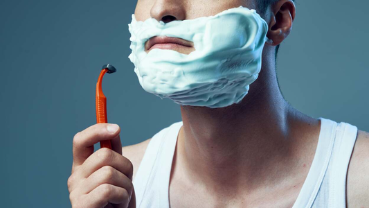 Struggling to Get a Smooth Shave After the Shower? Hard Water Could Be to Blame