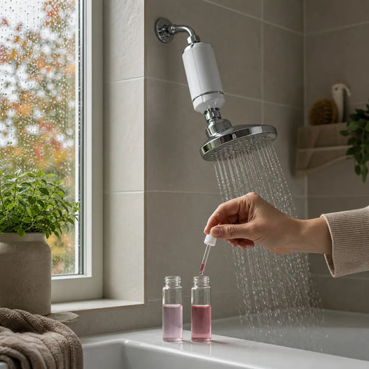Seasonal Chlorine Changes: How to Detect Early ACF Shower-Filter Breakthrough