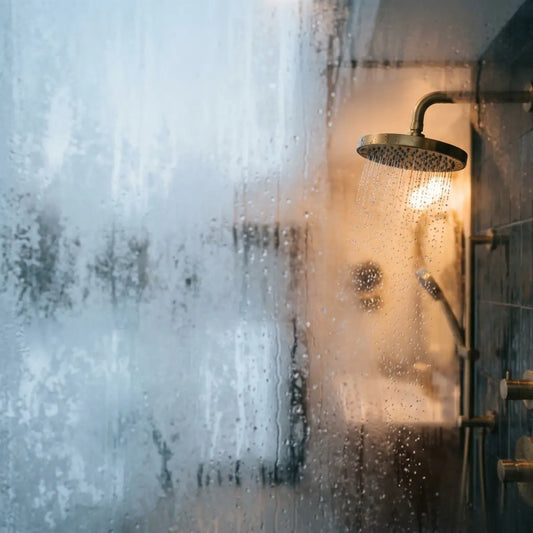 We Tested the Barrier Impact of Hard Water in Winter
