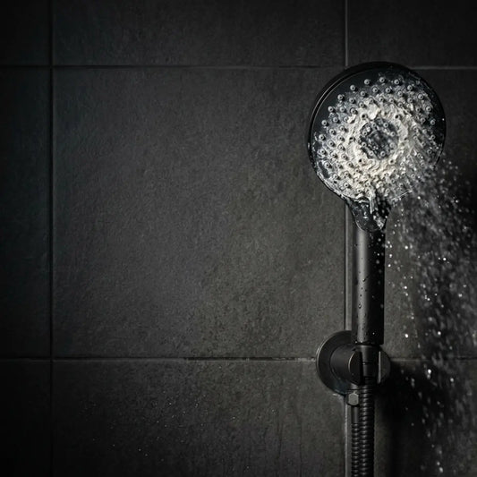 We Analyzed Shower Water: Mineral vs Chlorine Risks