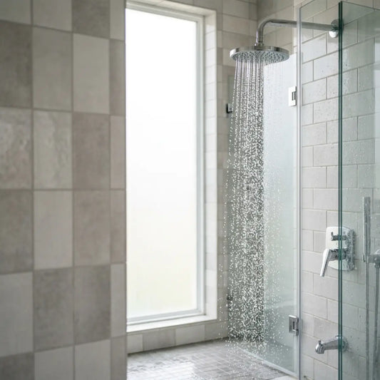 We Tested 5 Renter-Friendly Ways to Soften Shower Water