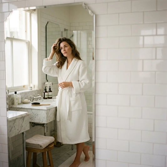 We Tested London’s Hard Water: How to Protect Your Hair Daily