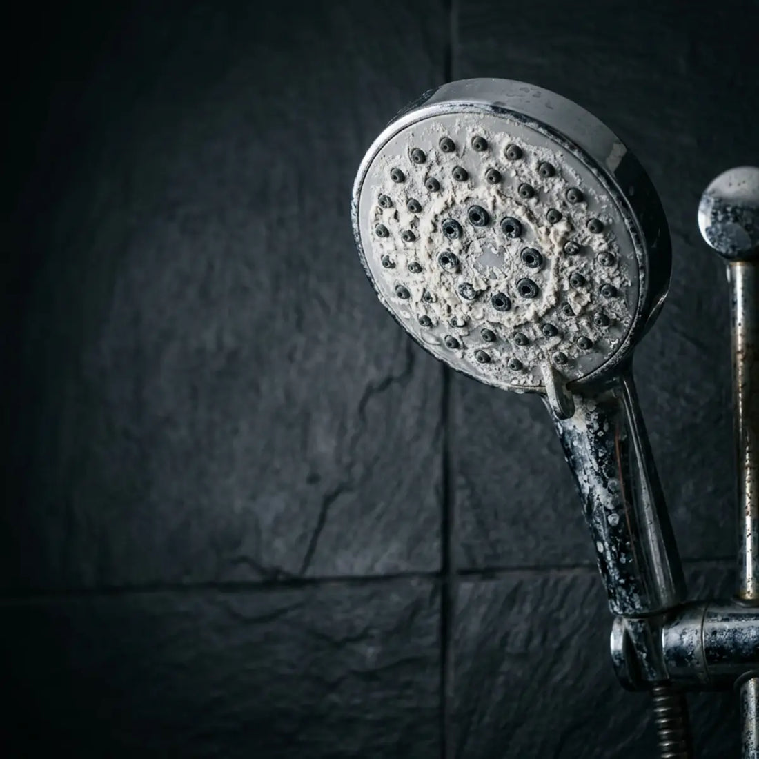 We Diagnosed Resin Bed Channeling in a Shower Softener