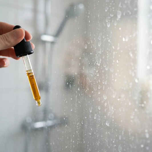 We Tested Rosemary Oil in Hard Water Homes