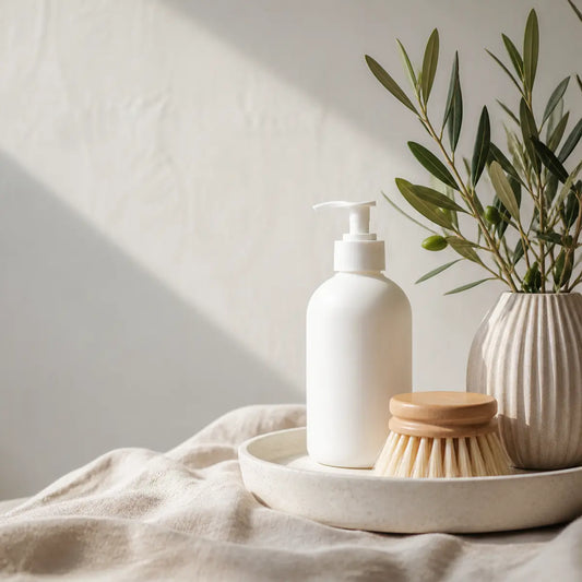 We Tested Vinegar on Shower Softener Parts