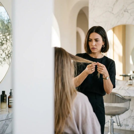 LA Stylists Expose the Truth: How Tap Water Wrecks Your Hair