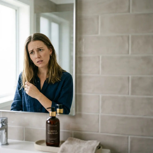 Why Your Expensive Haircare Products Aren’t Working: The Hard Water Barrier