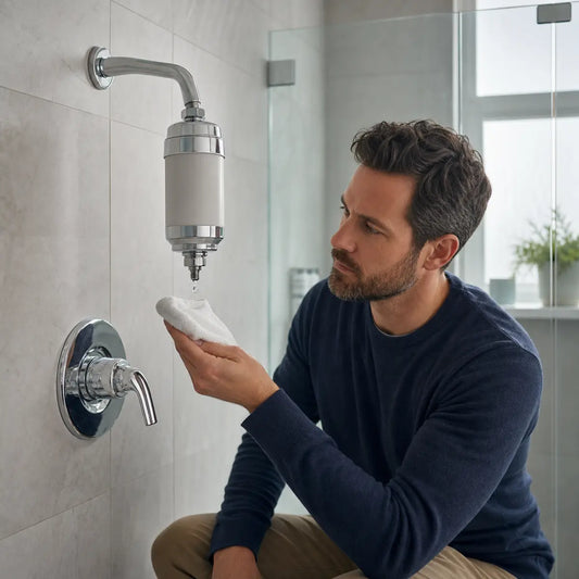 Why Is My Shower Faucet Leaking? Find the Source