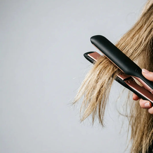 We Tested Mineral Buildup: Why Heat Styling Causes Breakage