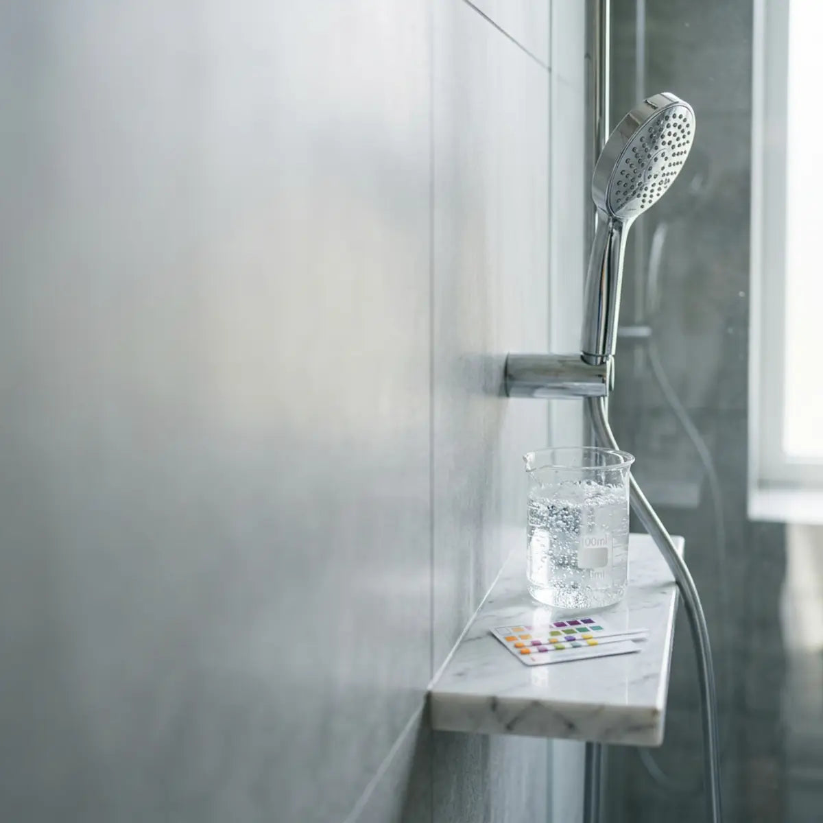 We Tested Shower Hardness Kits: How to Measure Accurately – Soft Water Care