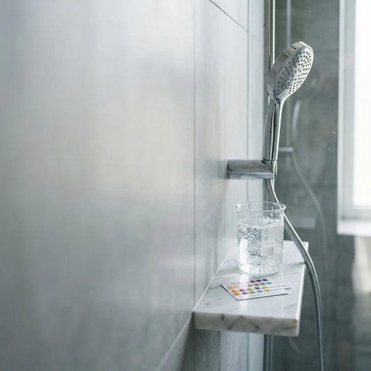 We Tested Shower Hardness Kits: How to Measure Accurately