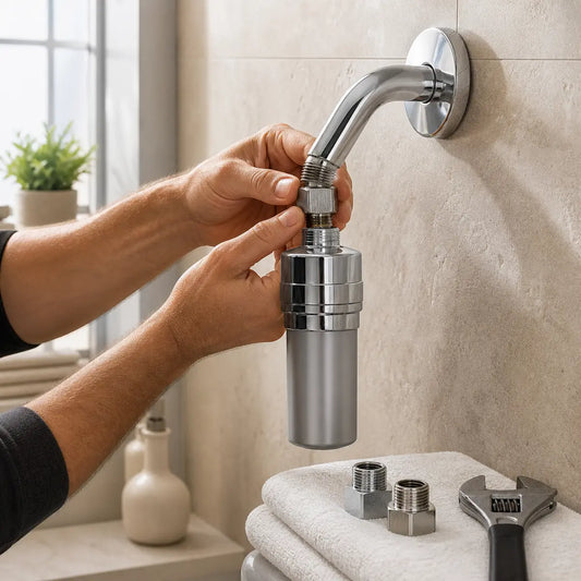NPT vs BSP Shower Threads: How to Avoid Leaks