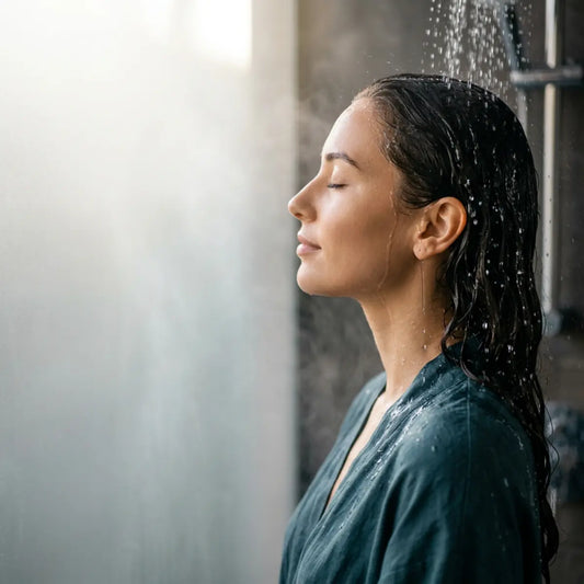 We Tracked a 14-Day Soft Water Hair Detox