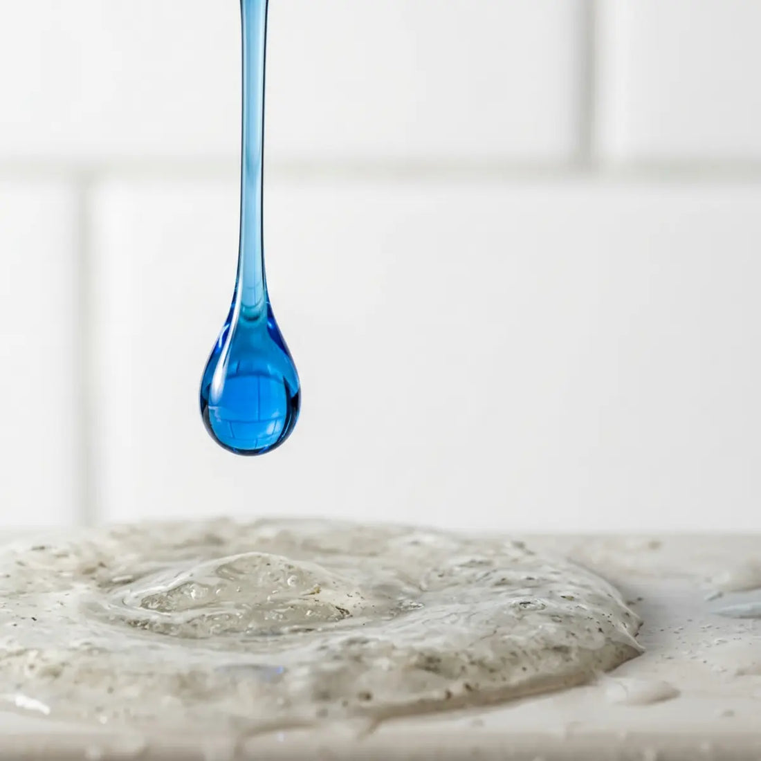 We Tested Copper Peptides in Hard Water: What Changed
