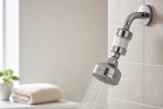 We Checked the Fit: Leak-Proof Shower Softener Setup