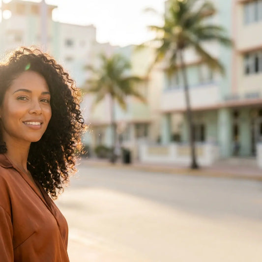 Miami Heat & Hard Water: The Ultimate Guide to Preventing Hair Frizz and Breakage