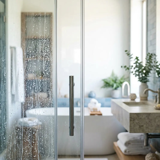 We Tested Shower Water Quality: The Real Link Between Hard Water and Eczema
