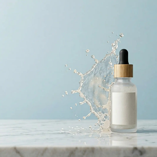 We Analyzed Hard Water: Why AHA & BHA Seem Weaker