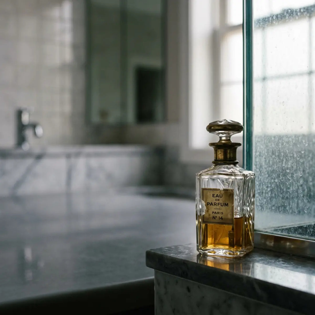 Probamos el efecto del agua dura en la piel: por qué el perfume desaparece rápido