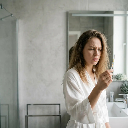 اختبرنا فلاتر البولي فوسفات: مقاومة لصلابة الشعر