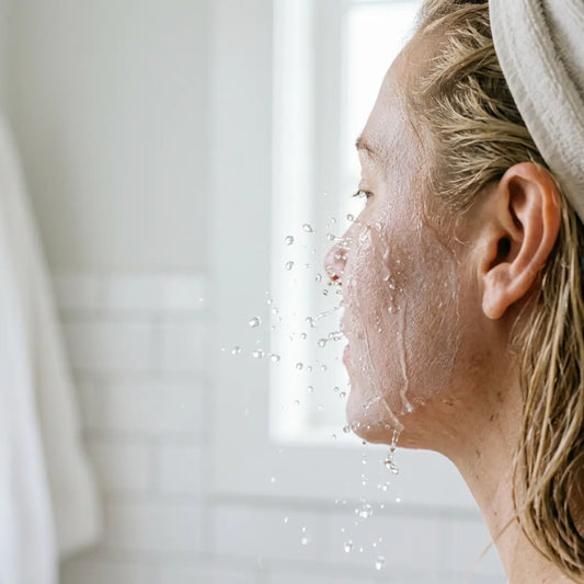 We Tested Mineral SPF Removal in Hard Water