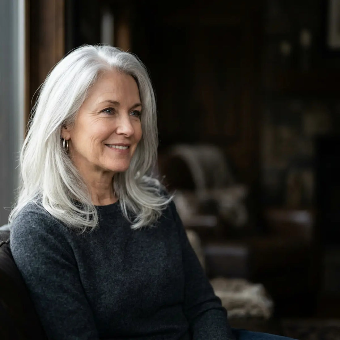 We Tested Hard Water on Silver Hair: The Science Behind the Fix