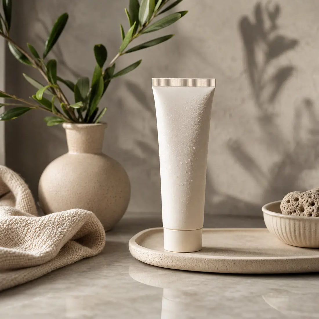 Probamos el agua dura tras un peeling: guía de ducha de 7 días