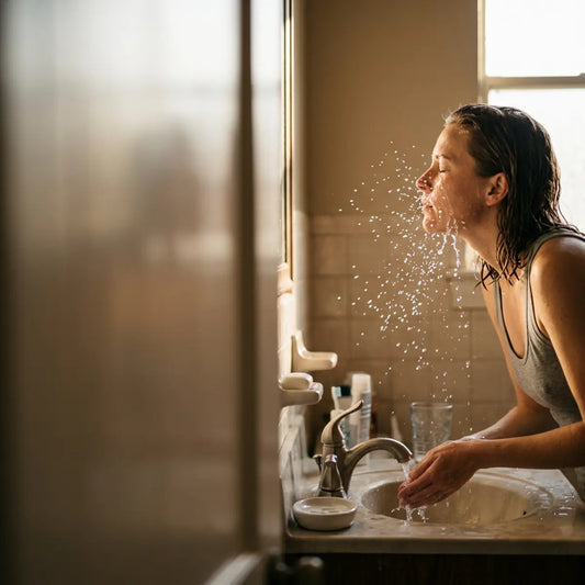 We Analyzed San Antonio's Water: The Real Impact on Your Skin