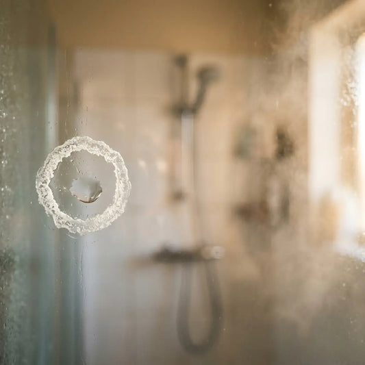 We Measured Shower Temps: Why Hot Water Worsens Scale