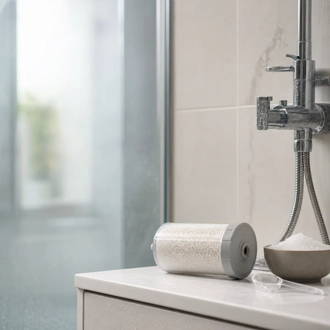We Diagnosed 9 Shower Softener Regeneration Mistakes