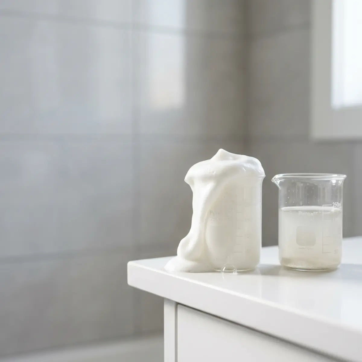 We Measured Why Soft Water Makes Body Wash Last Longer – Soft Water Care