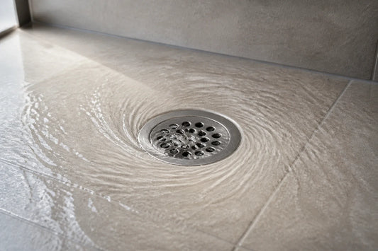 Why Is My Shower Drain Gurgling? Check for Partial Blockage, Venting, and Cross-Fixture Clues