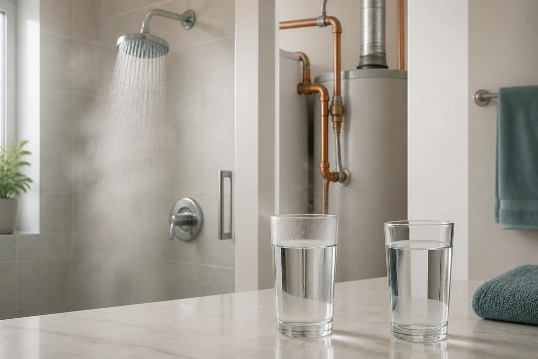 Why Does Only Hot Water Smell Like Rotten Eggs? A Water-Heater-First Check