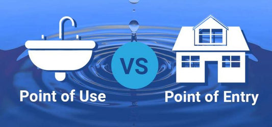 Why is Point of Use Water Softener Better?