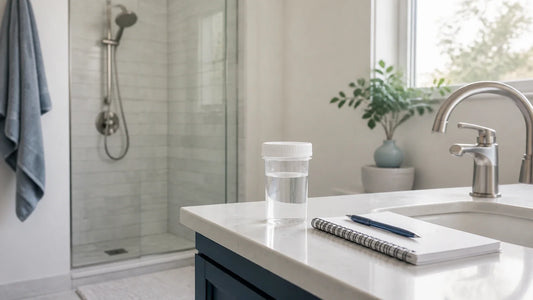 We Checked: Can You Shower During a Boil Advisory?