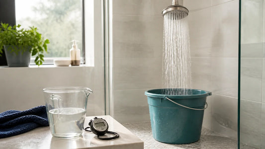 We Tested Shower Flow: GPM, PSI, and Real Performance