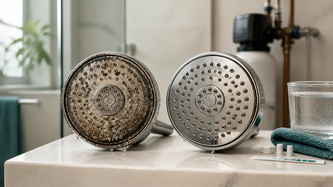 Does Softened Water Corrode Shower Fixtures? A Guide