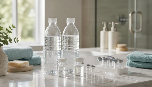 We Measured Sodium: Does Softened Water Leave Salt on Skin?