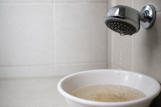 Water Heater Sediment vs. Scale: Shower Clues and Limits
