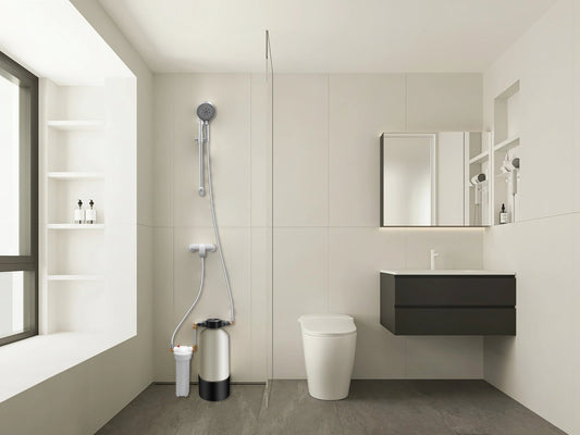 DIY Shower Water Softener: Is It Worth It?