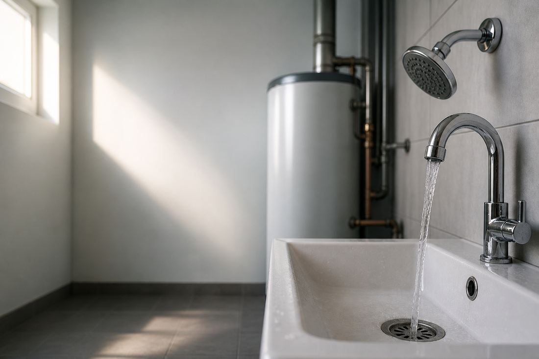 Why Does My Water Smell Like Rotten Eggs? Source Triage