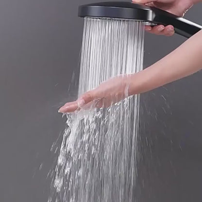 Multi-Function Pressurized Handheld Shower Set