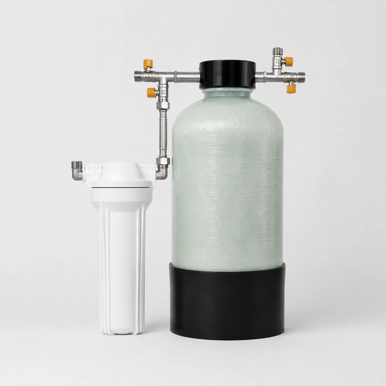 Shower Water Softener System for Hard Water