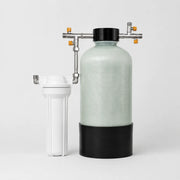 Shower Water Softener System for Hard Water