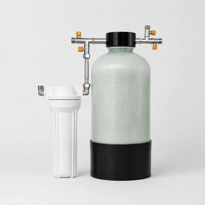 Shower Water Softener System for Hard Water