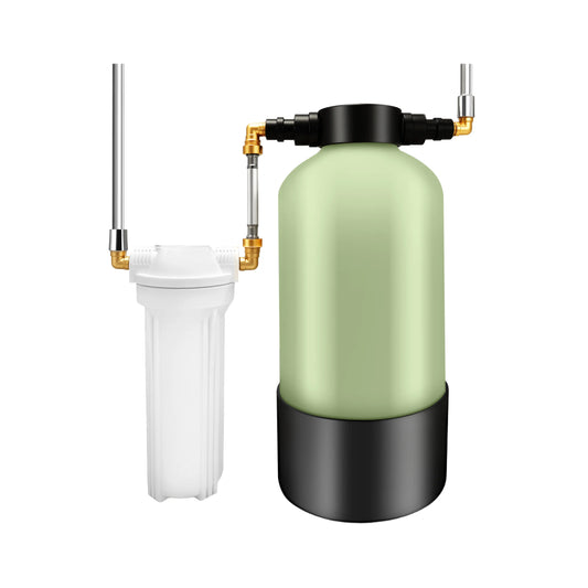 Shower Water Softener System
